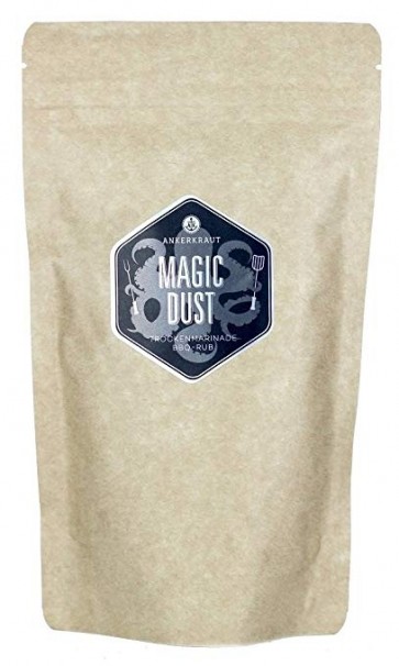 Ankerkraut Magic Dust, BBQ-Rub 250g