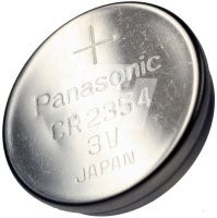 Panasonic Lithium Knopfzelle CR2354