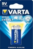 Varta 4922 High Energy 9V-Block