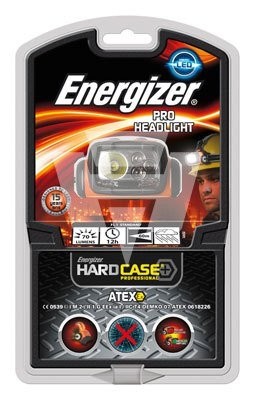 Energizer ATEX 3AA Pro Headlight