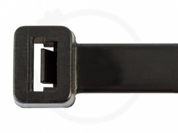 Kabelbinder 12,6 x 1000 mm, schwarz, 100 Stk.