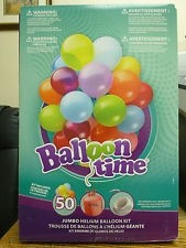Balloon Time Kit 50