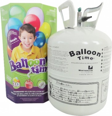 Balloon Time Kit 30