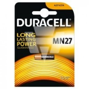 Duracell MN27 Alkali Batterie 12V